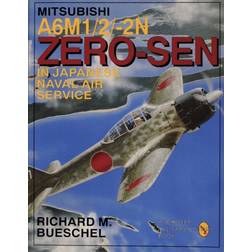 Mitsubishi A6m-1/2/2-n Zero-zen of the Japanese Naval. (1997)