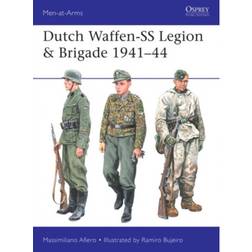 Dutch Waffen-SS Legion & Brigade 1941-44 (Häftad, 2020)