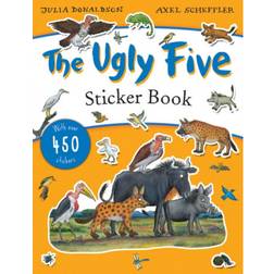 The Ugly Five Sticker Book (Paperback, 2019)