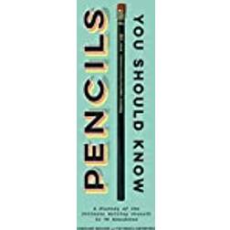 Pencils You Should Know (Hardcover, 2020)