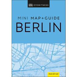 DK Eyewitness Berlin Mini Map and Guide (Häftad, 2020)