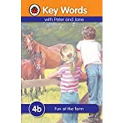 Key Words: 4b Fun at the farm (Inbunden, 2009)