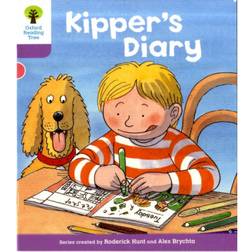 Oxford Reading Tree: Level 1+: First Sentences: Kipper's. (Häftad, 2011)