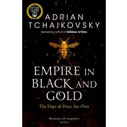 Empire in Black and Gold (Paperback, 2021)