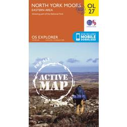 North York Moors - Eastern Area (2015)