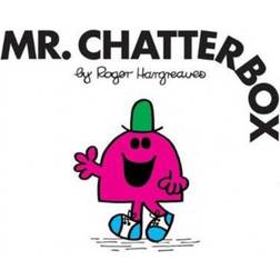 Mr. Chatterbox (2018)