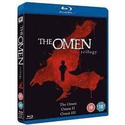 Omen: Box (Blu-Ray 1978, 1981)