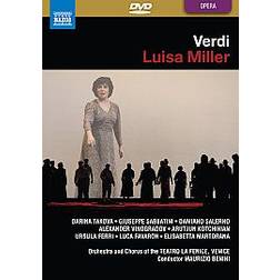 Giuseppe Verdi - Luisa Miller (DVD)