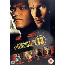 Assault On Precinct 13 (Sell Through) (DVD)