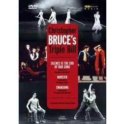 Christopher Bruce's Triple Bill (DVD)