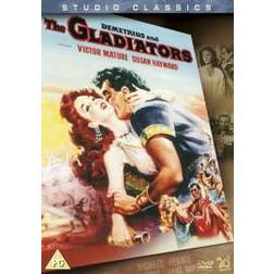 Demetrius And The Gladiators (DVD)