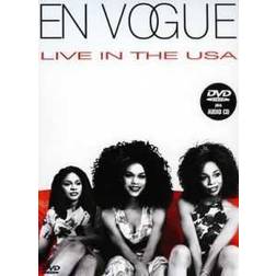 En Vogue - Live In Birmingham, Alabama (DVD And CD) (DVD) (RETAIL BUT NOT AVAILABLE TO RENT)