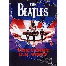 BeatlesThe First US Visit (DVD)