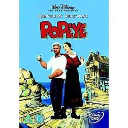 Popeye (DVD)