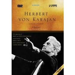 Herbert Von Karajan 1908-1989 : A Portrait (DVD) (Wide Screen)