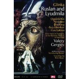 Ruslan And Lyudmila (DVD) (Two Discs)