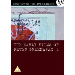 Early Films Of Peter GreenawayVol. 1 (DVD)