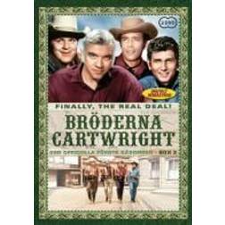 Bröderna Cartwright Box 2 (DVD)