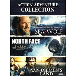 Action adventure collection (3-disc)