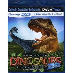 Dinosaurs: Giants of Patagonia (Blu-ray 3D)