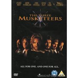 Three Musketeers (DVD)