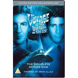 Voyage to the bottom of the sea - Series 1 (9-disc)