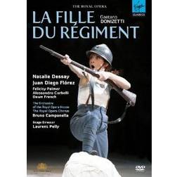 Regementets Dotter (DVD)