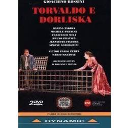 Torvaldo E Dorliska (DVD)