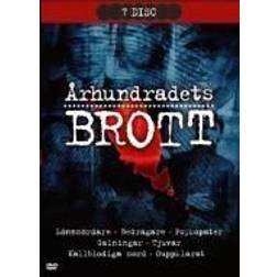 ÅRhundradets Brott (DVD)