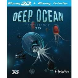 Deep Ocean Experience (Blu-ray 3D)