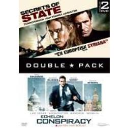 Double Pack 13 Secret State / Echelon Conspiracy (DVD)