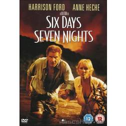 Six days, seven nights (DVD)