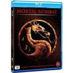 Mortal Kombat (Blu-Ray)