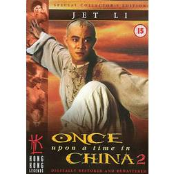 ONCE UPON A TIME IN CHINA 2