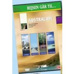 SPECIAL INTEREST/TRAVEL - RESAN GÅR TILL AUSTRALIEN