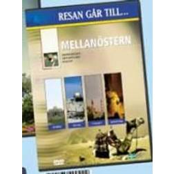 Resan går till Mellanöstern