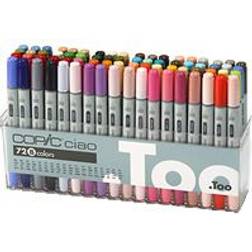 Copic Ciao 72 Set B