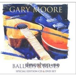 Moore Gary - Ballads & Blues Cd