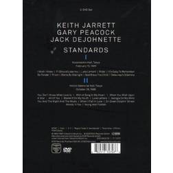 Standards I/ii Tokyo (DVD)