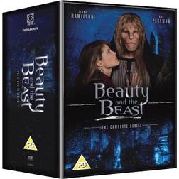 Beauty and the Beast: Complete series (DVD)