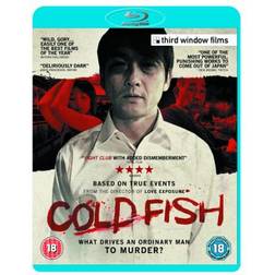 Cold fish (Blu-ray)