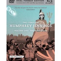 The Humphrey Jennings Collection Volume 1 (DVD + Blu-ray)