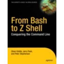 From Bash to Z Shell (Geheftet, 2004)