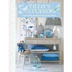 Tilda's Studio: Over 50 Fresh Projects for You, Your Home and Loved Ones (Häftad, 2011)