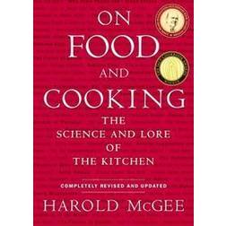 On Food and Cooking (Copertina rigida, 2004)