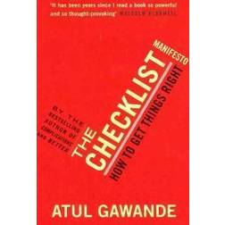 Checklist manifesto - how to get things right (Häftad, 2011)