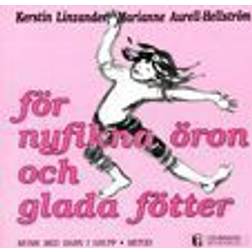 För nyfikna öron och glada fötter - metodbok (Häftad)