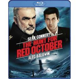 Jakten På Röd Oktober (Blu-Ray)