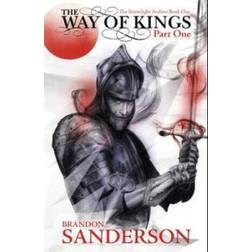 The Way of Kings Volume 1 (Hæftet, 2011)