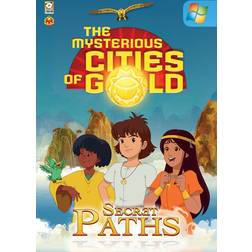 Mysterious Cities of Gold : Secret Paths (PC)